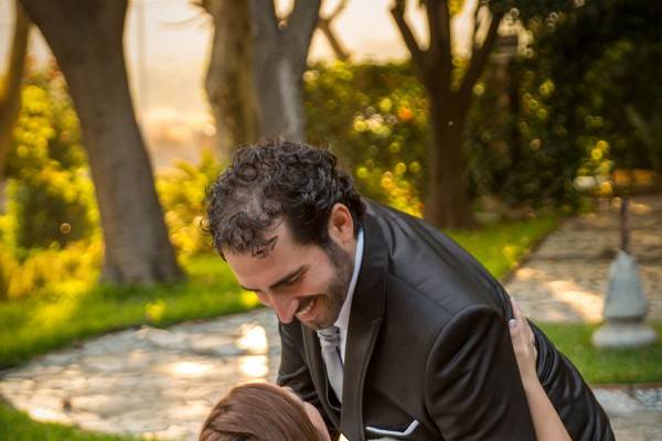 Boda de María y Germán