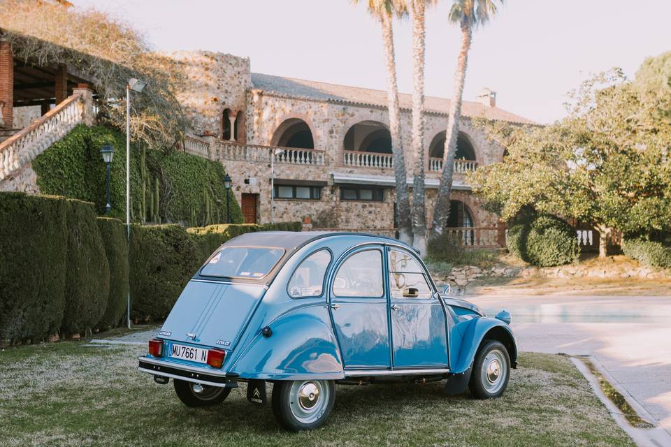 2cv events
