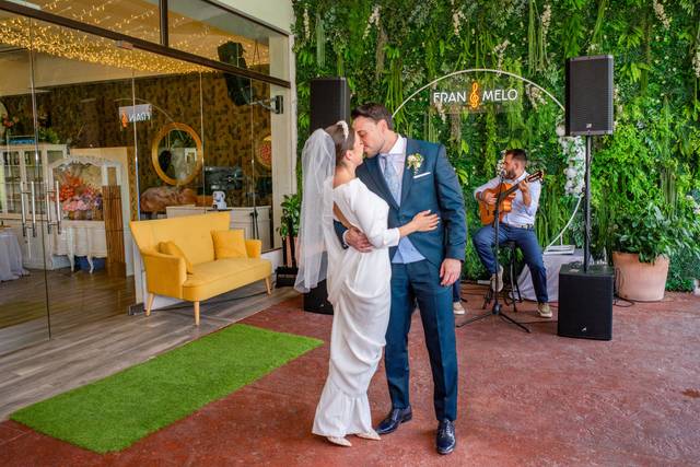 Primer baile de los novios