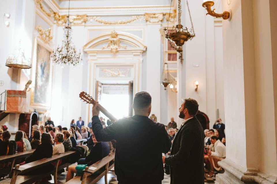 Ceremonia - Salve Rociera