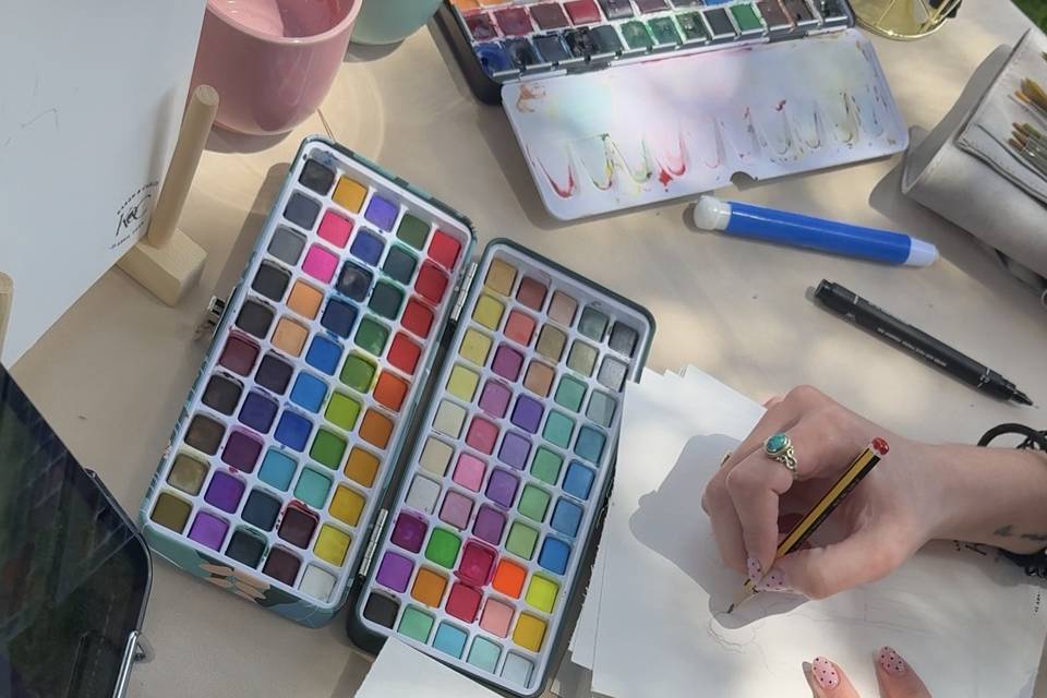 Arte en Vivo