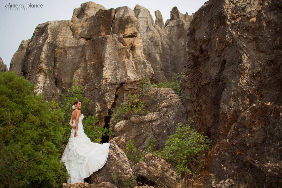 Postboda Cerro del Hierro