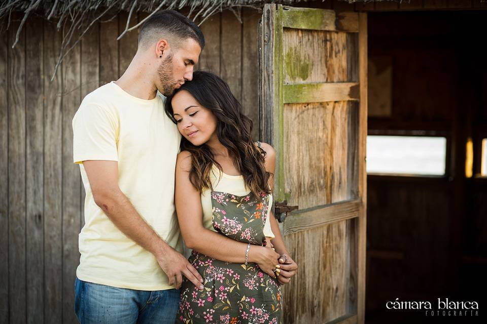 Preboda en Sevilla