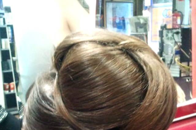 Recogido con volumen alto