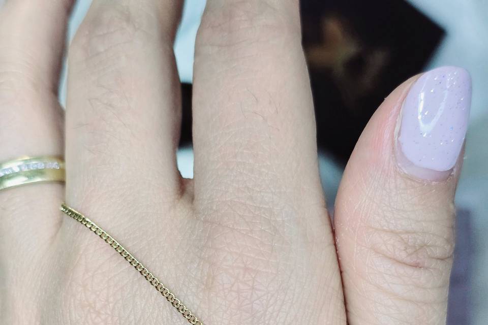 Collar 18k- Waterperoof