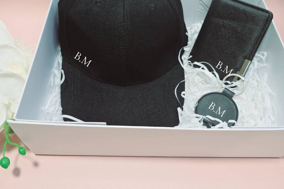 Caja Regalo para él