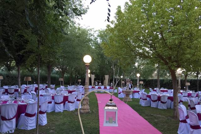 Nova Eventos en ceremonias civiles