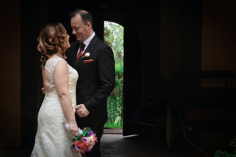 Boda de Joaquín & Ana