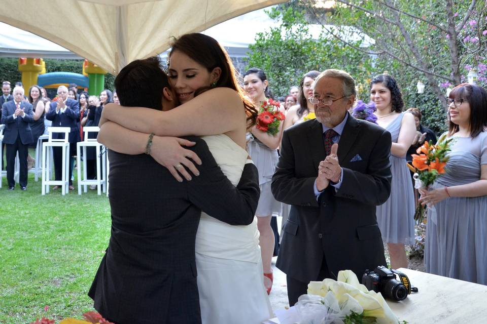 Boda de Angelo & Ximena