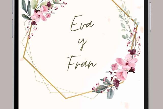 Invitación Virtual