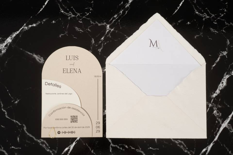 Inv Imp Espinela Marfil
