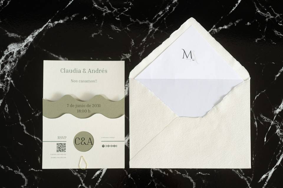 Invitación Virtual