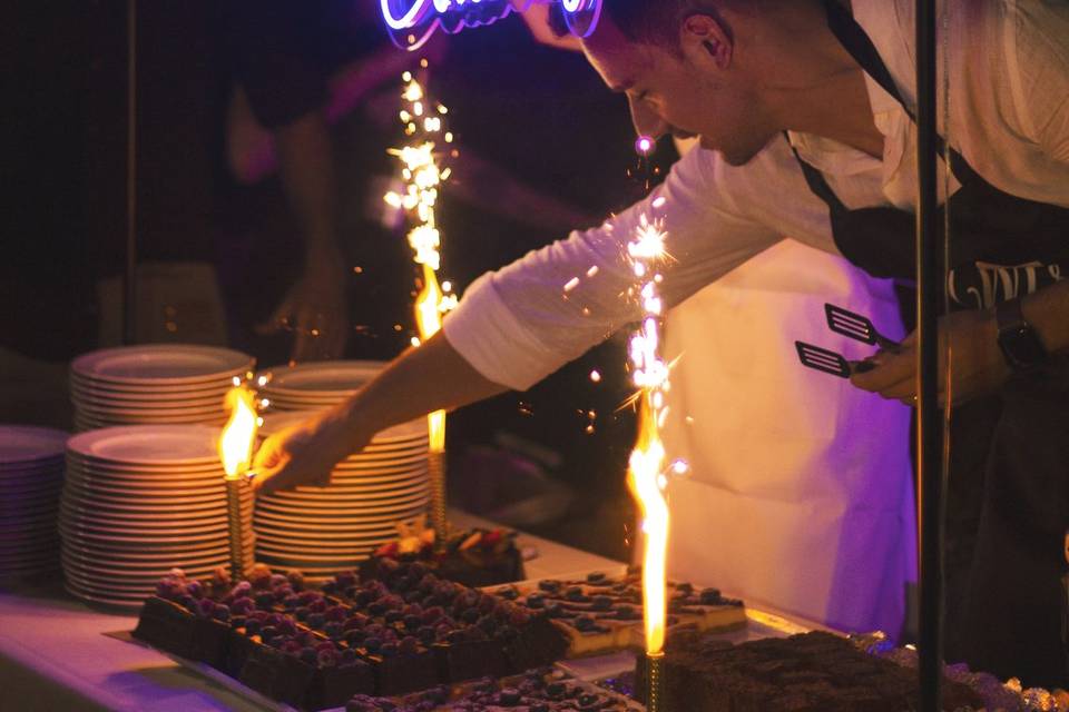 Fotografía de eventos