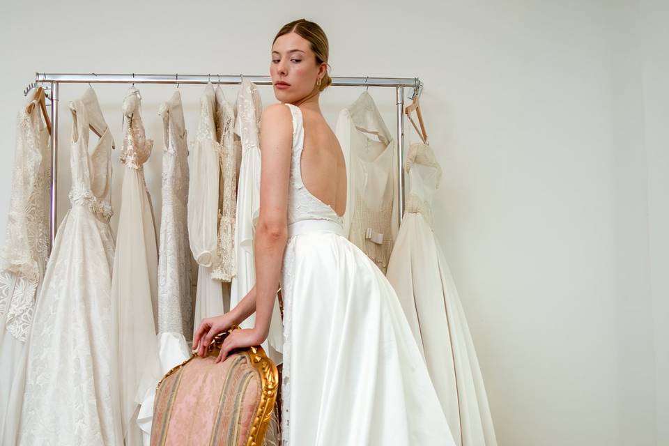 Prueba de vestido