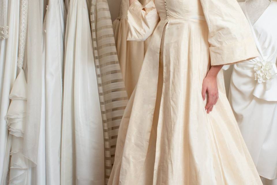 Vestido de boda
