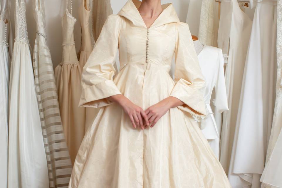 Vestido largo