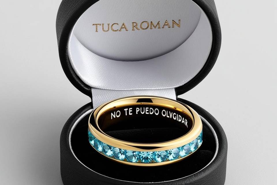 Anillo de pedida