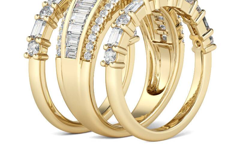 Anillos setillos