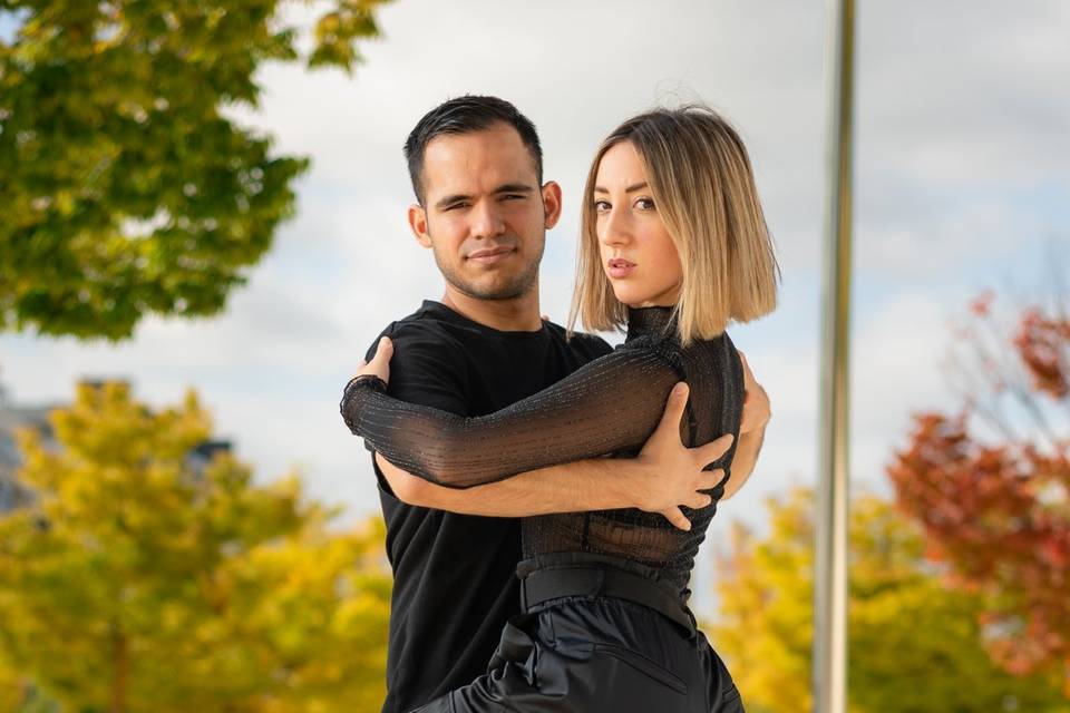 Erick y Daniela