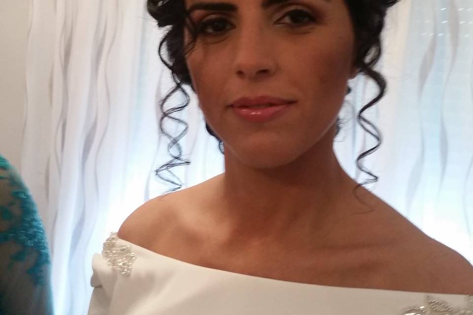 Maquillaje de novia