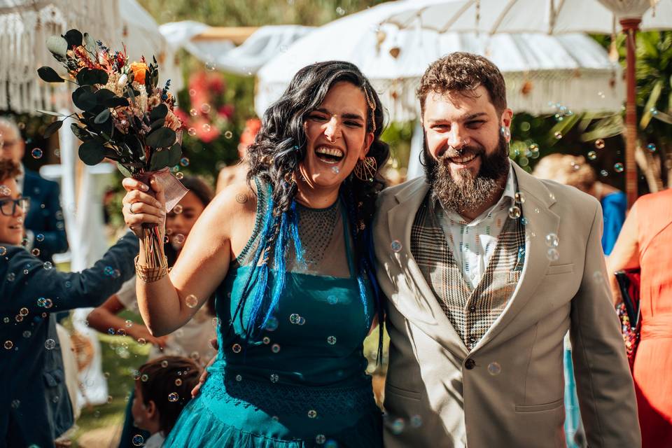 Patricia & Ander