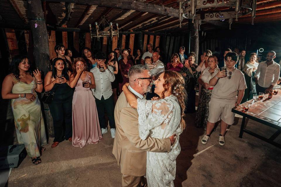 Milena & Juan