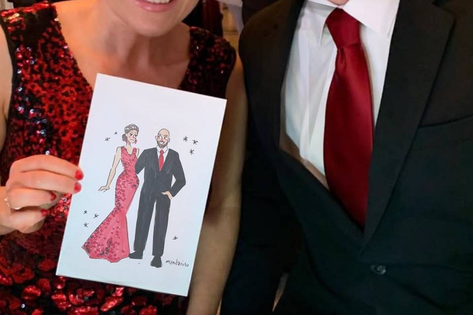 Boda de Tamara y Alejandro