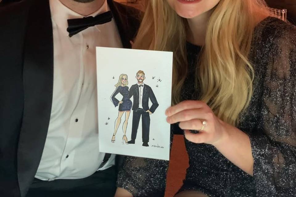 Boda de Tamara y Alejandro