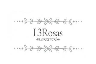 13 rosas logo