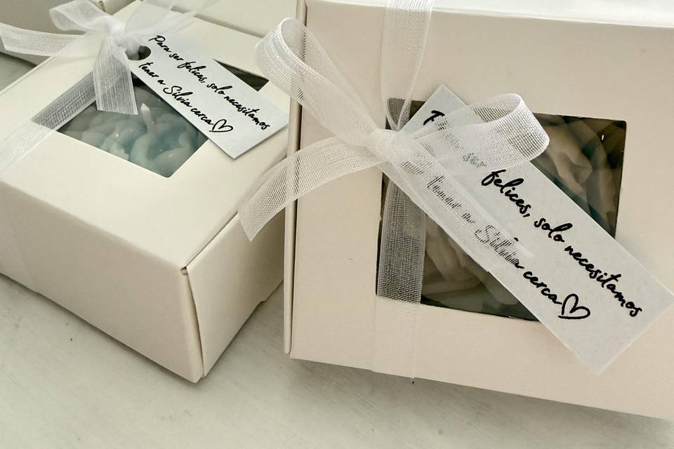 Rosas personalizadas