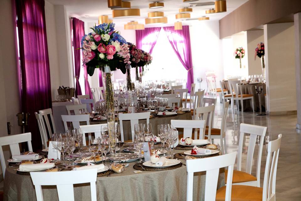 Salón para eventos