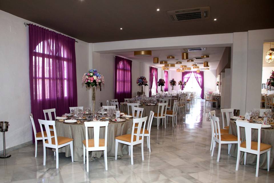 Salón para eventos