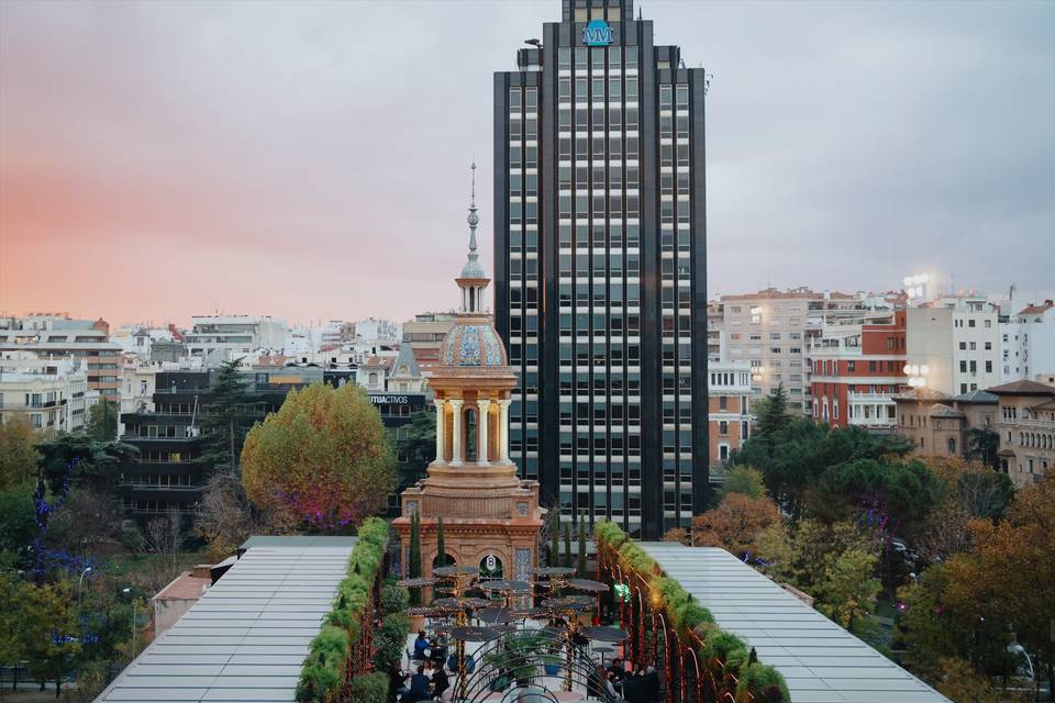 Terraza ABC