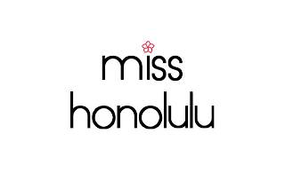 Miss Honolulu Shoes