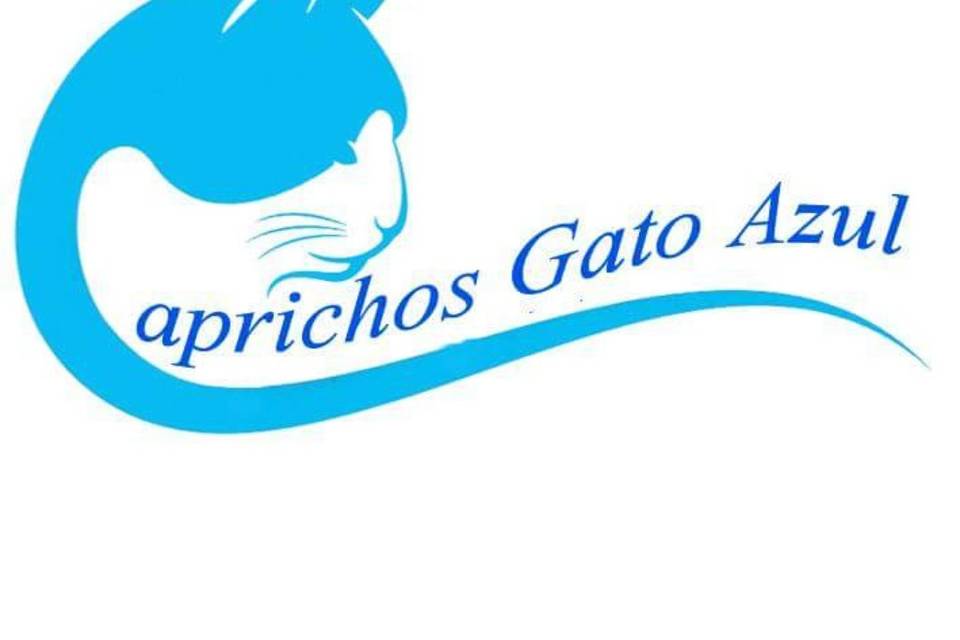 Caprichos gato azul