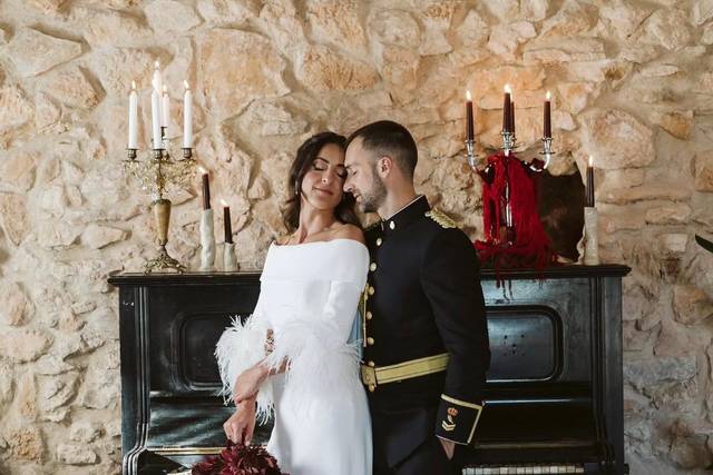 Paula y Jose