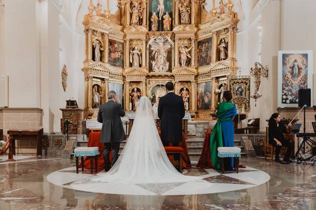 Iglesia de Santa María, León