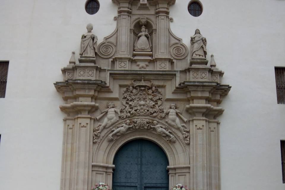 Santuario de la Fuensanta