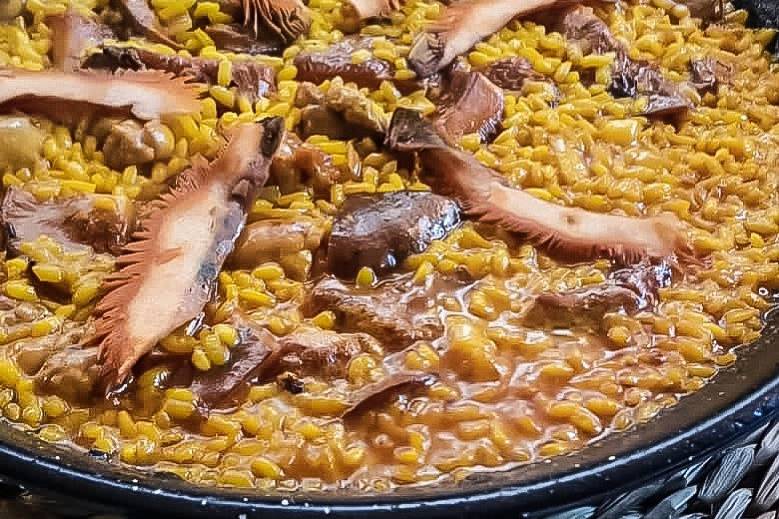 Arroces