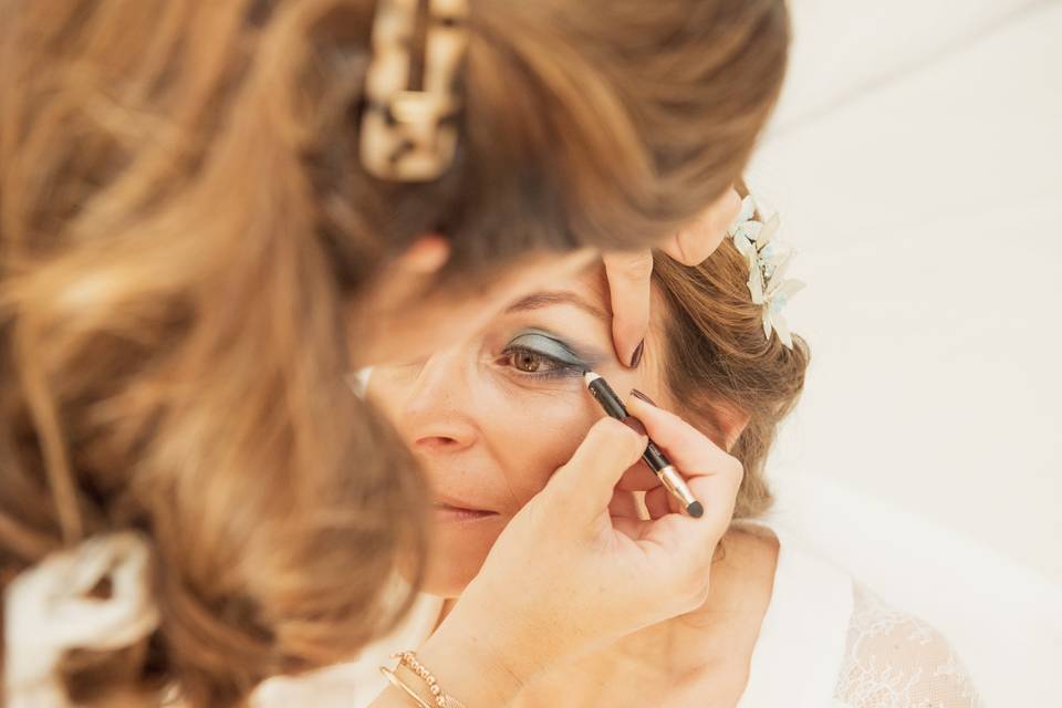 Maquillaje de novia