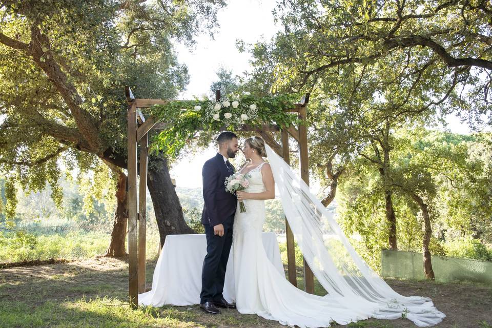 Boda Pinar Rendón