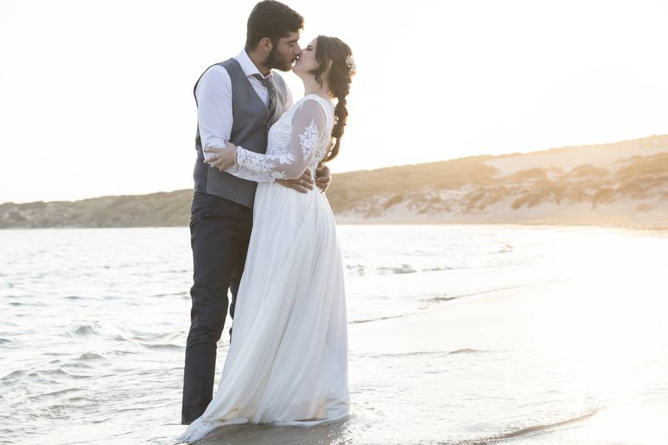 Posboda en Tarifa