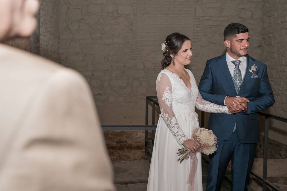 Boda en Tarifa