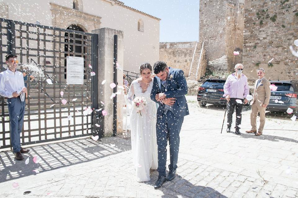 Boda en Tarifa