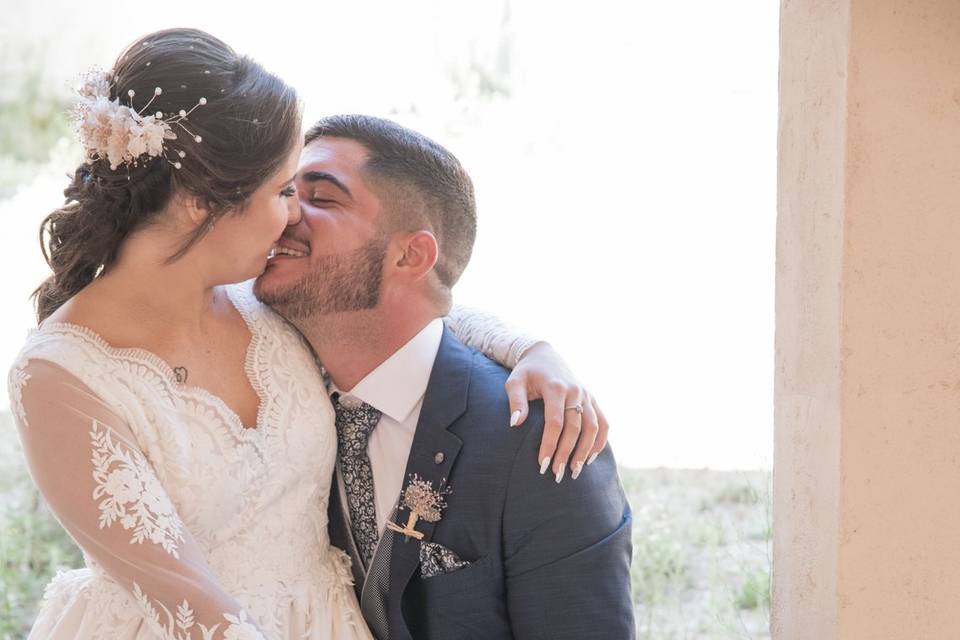 Novios en Tarifa