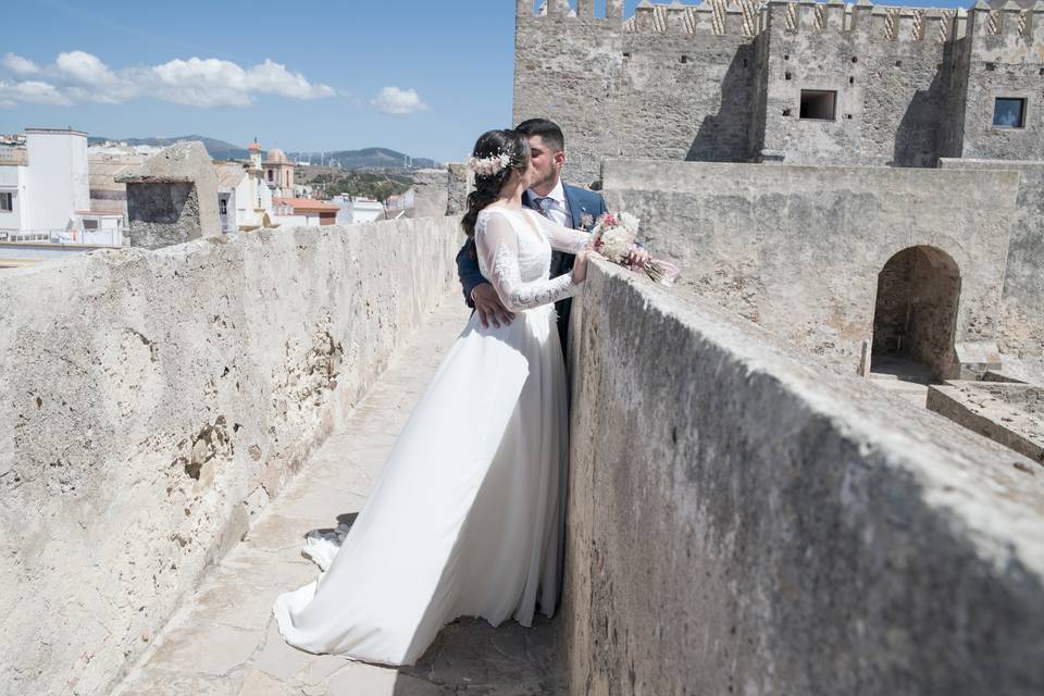 Boda en Tarifa