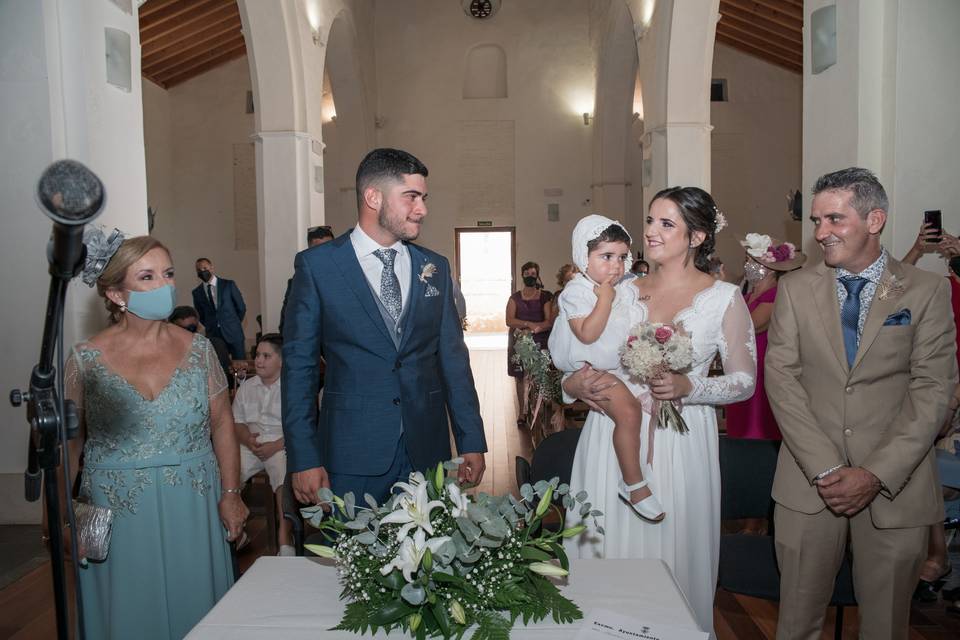 Boda en tarifa