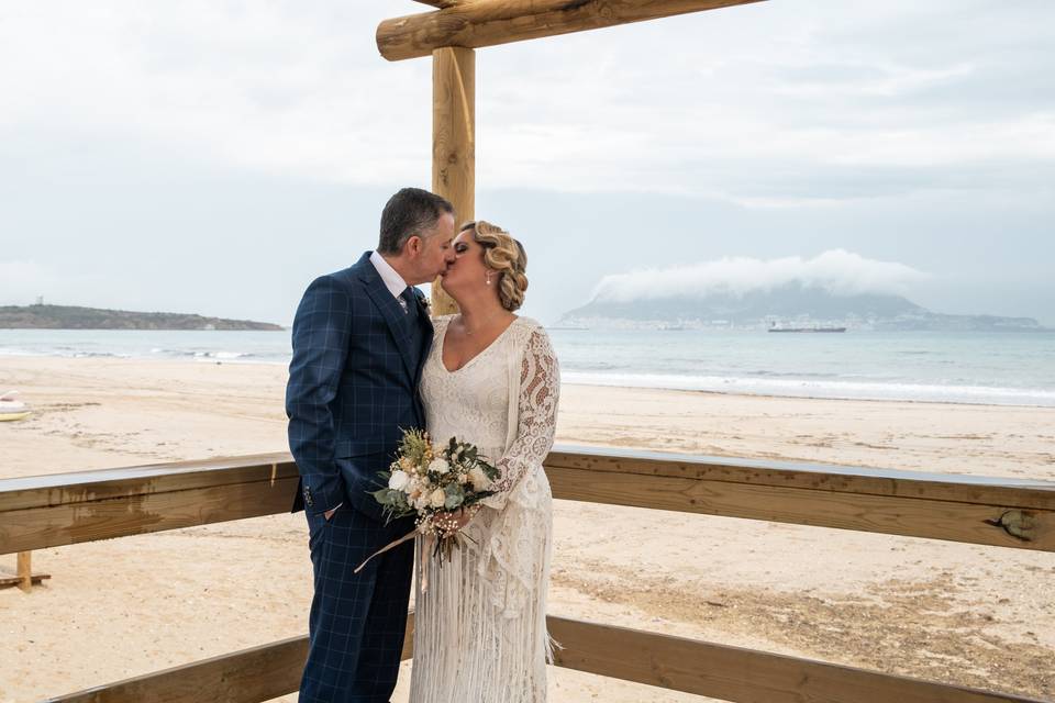 Boda de otoño Algeciras