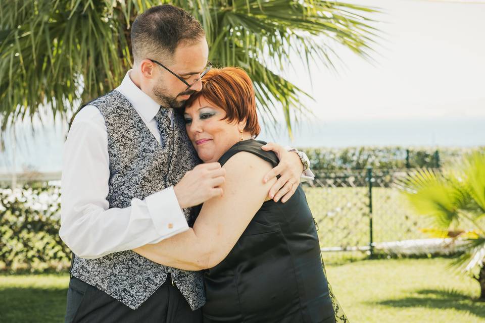 Reportaje de postboda en Algeciras