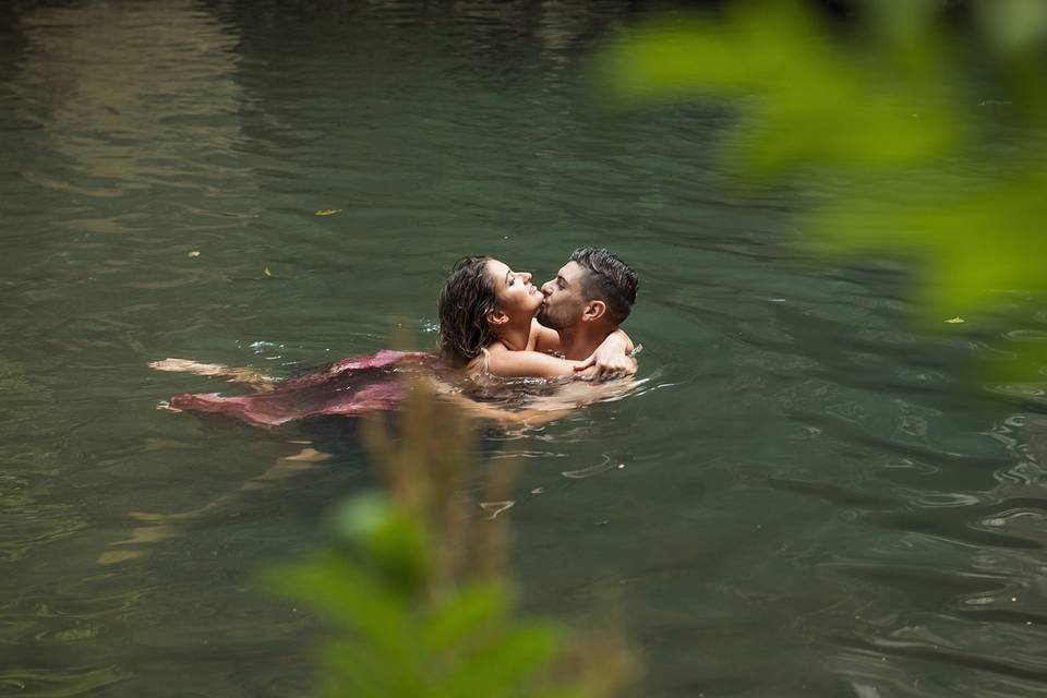 Preboda Río de la miel